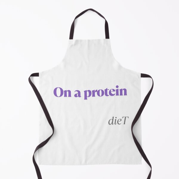Item preview, On a protein diet designed and sold by ArtistTejal.