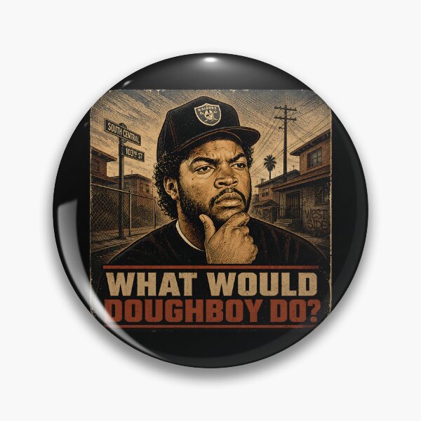 Item preview, What would Doughboy do? designed and sold by TeeCodes.