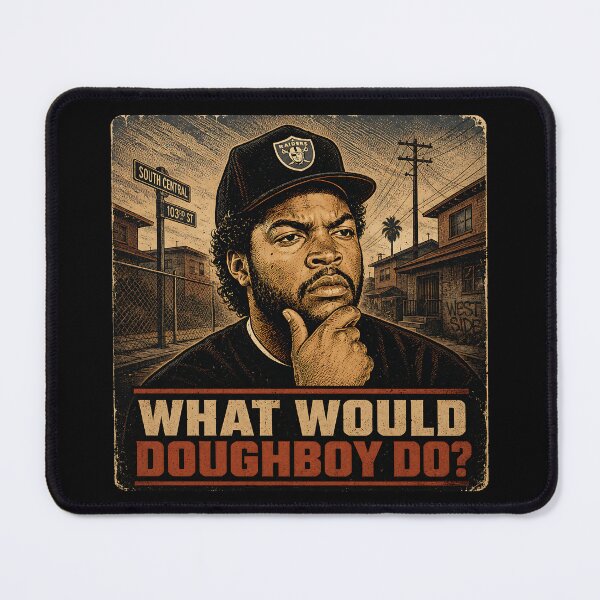 Item preview, What would Doughboy do? designed and sold by TeeCodes.