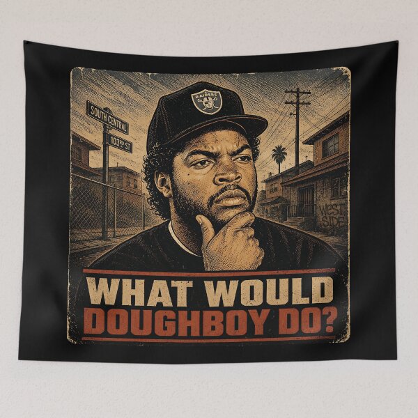 Item preview, What would Doughboy do? designed and sold by TeeCodes.