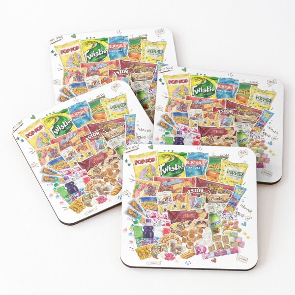 Item preview, Mauritian childhood snacks designed and sold by KReations21.