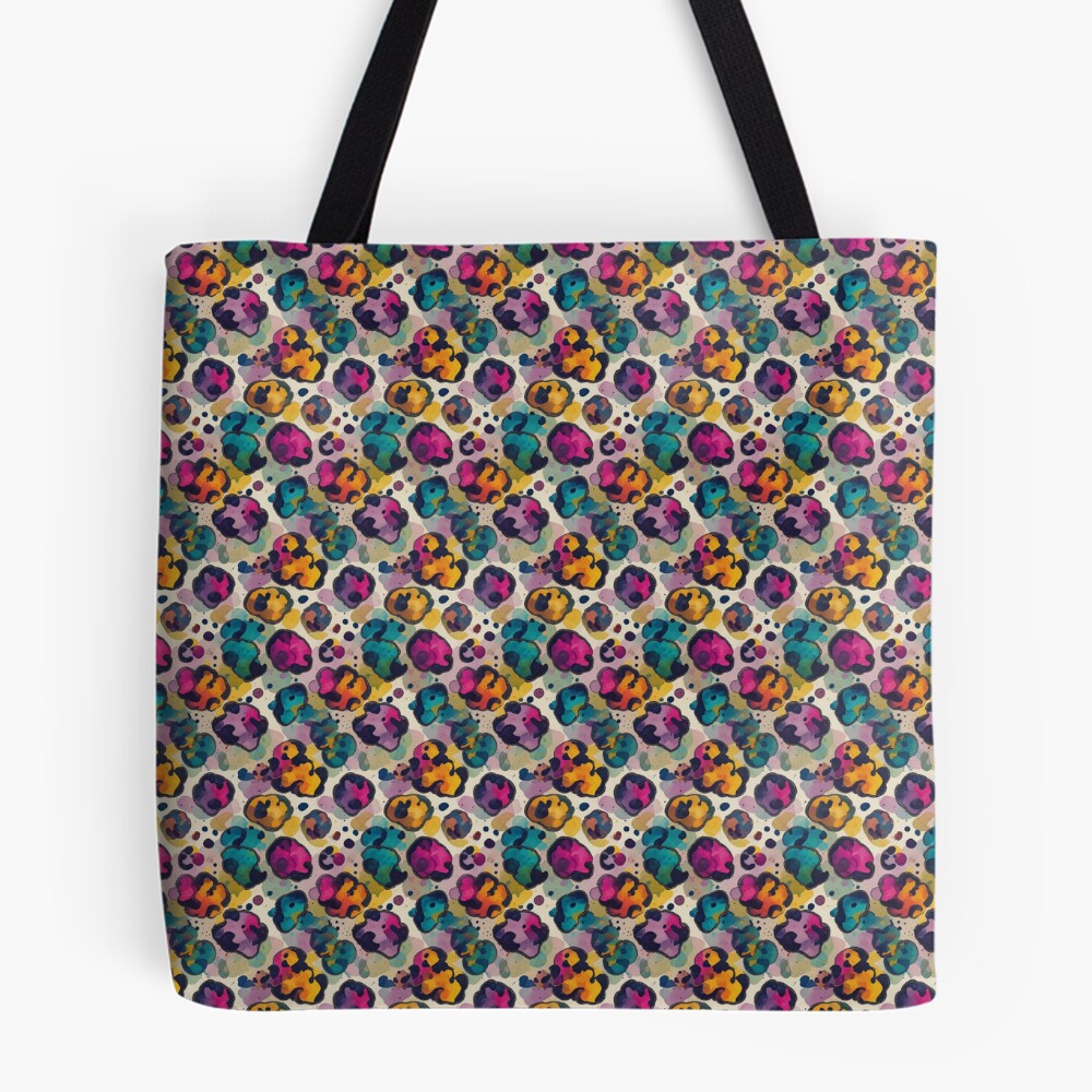 Item preview, All Over Print Tote Bag designed and sold by Cattytude.