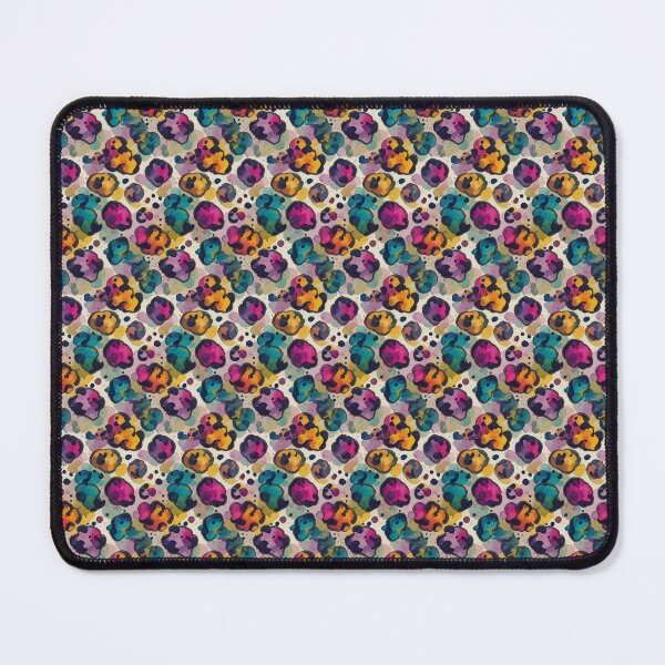 Item preview, Colorful Leopard Print Pattern designed and sold by Pioneer Spirit Market.