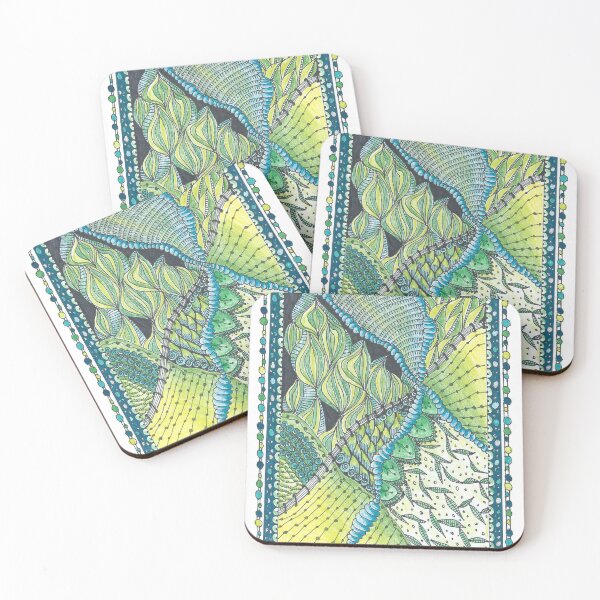 Item preview, Pods and Seeds designed and sold by Color Splash Creations.