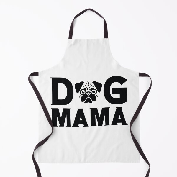 Item preview, Dog Mama - Funny Dog Quotes Retro Vintage Aesthetic Best Puppy Mother Fur Mom Pet Animal Family Gift designed and sold by FuzionRaptor.