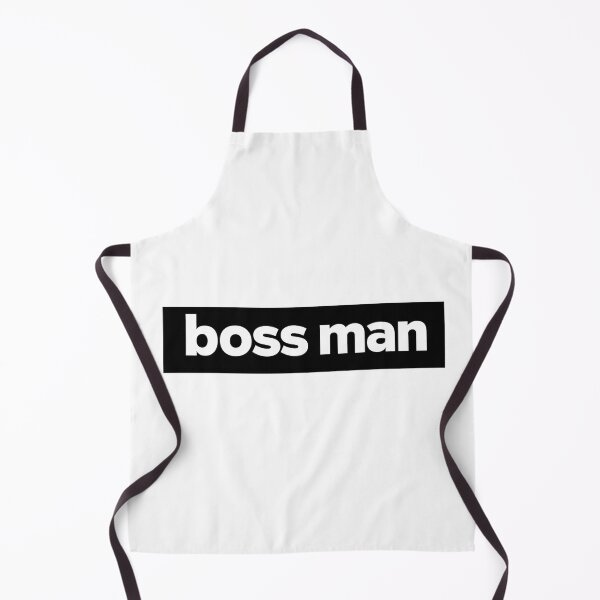 Item preview, boss man designed and sold by Retireddoc68.