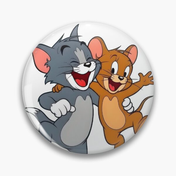 Item preview, tom and jerry  designed and sold by MoodByte .
