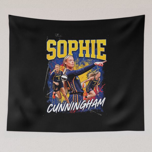 Item preview, Sophie Cunningham Point Pose designed and sold by MerchViz.