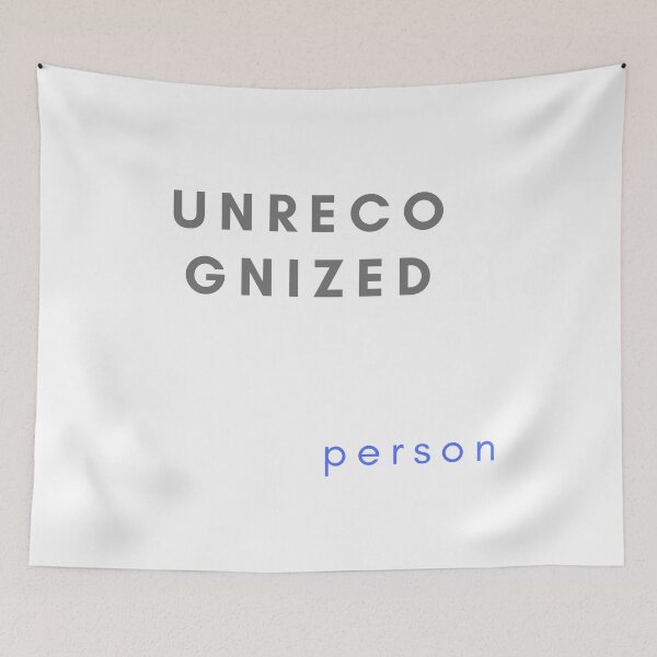 Item preview, Unrecognized person designed and sold by ArtistTejal.