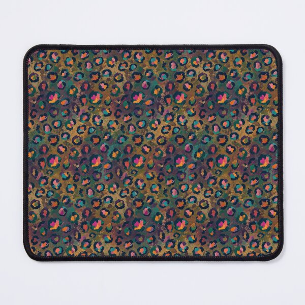 Item preview, Multicolor Leopard Print Pattern designed and sold by Pioneer Spirit Market.