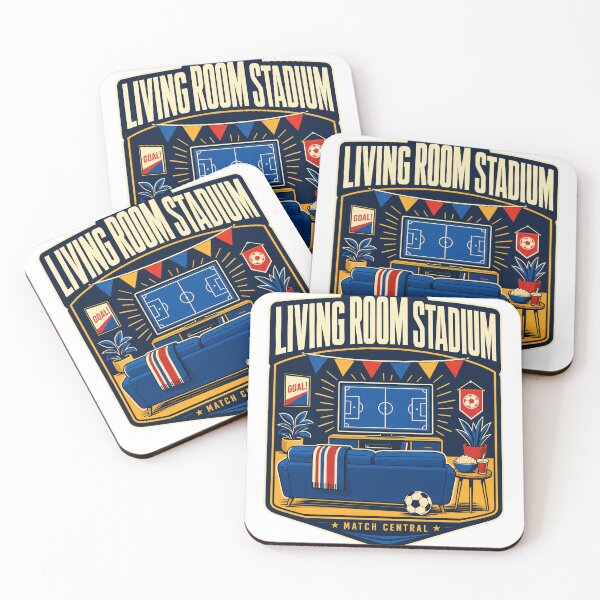 Item preview, Match Central living room stadium designed and sold by pirminio.