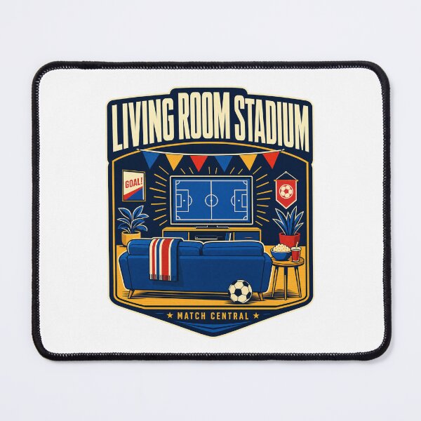 Item preview, Match Central living room stadium designed and sold by pirminio.