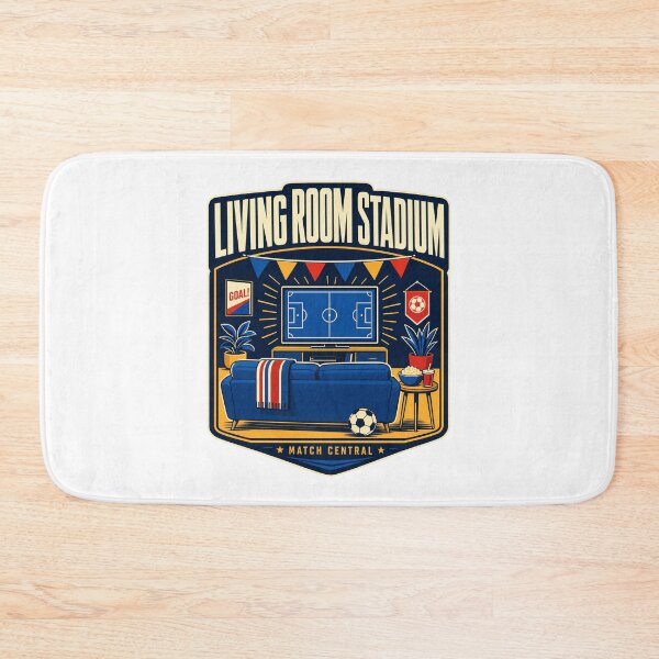 Item preview, Match Central living room stadium designed and sold by pirminio.
