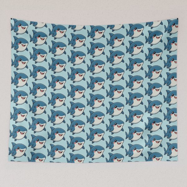 Item preview, Kawaii Shark designed and sold by Arleven.
