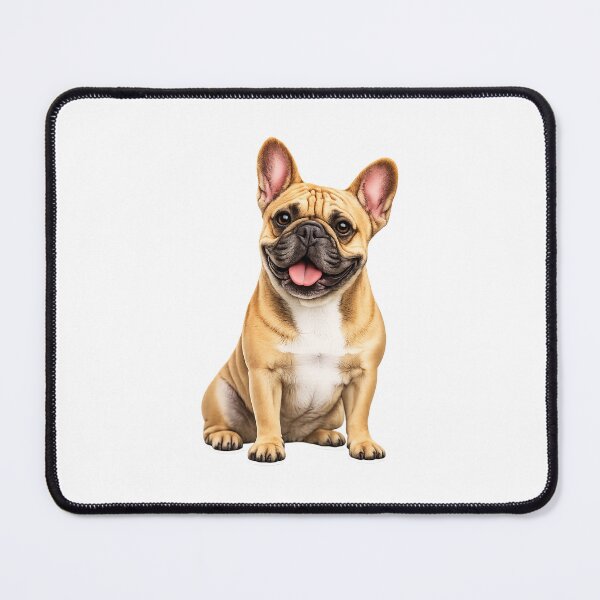 Item preview, French Bulldog  designed and sold by BackgroundND.