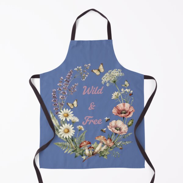 Item preview, Wild & Free Botanical Wildflower designed and sold by Randomnessy.