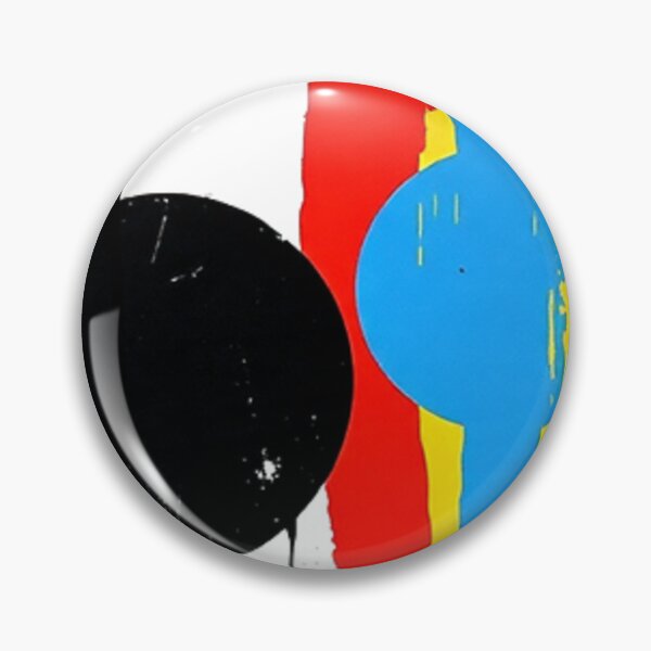 Item preview, primary orbit 1.2 colorful geometric abstract design designed and sold by SmashingDeals.