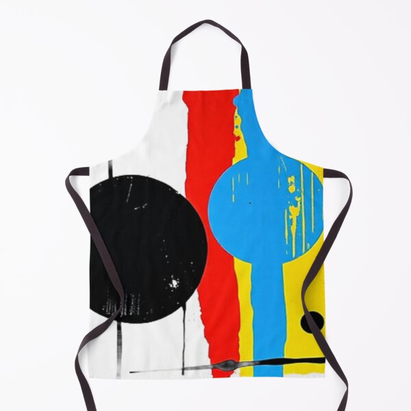 Item preview, primary orbit 1.2 colorful geometric abstract design designed and sold by SmashingDeals.