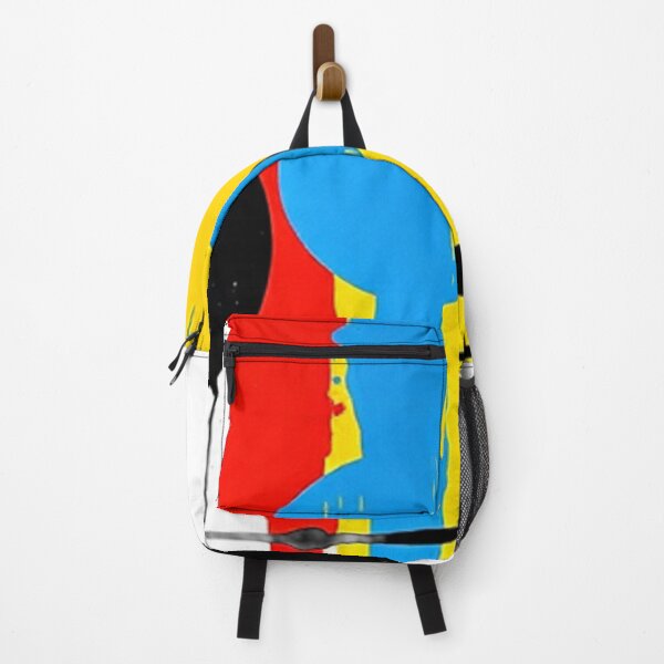 Item preview, primary orbit 1.2 colorful geometric abstract design designed and sold by SmashingDeals.