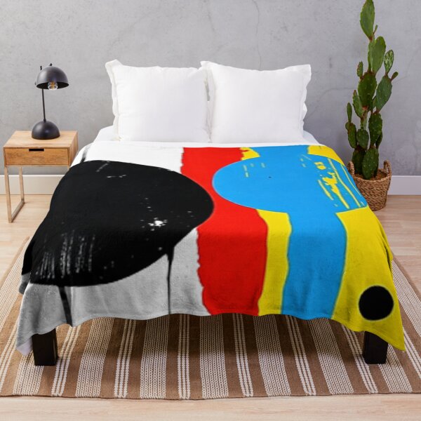 Item preview, primary orbit 1.2 colorful geometric abstract design designed and sold by SmashingDeals.