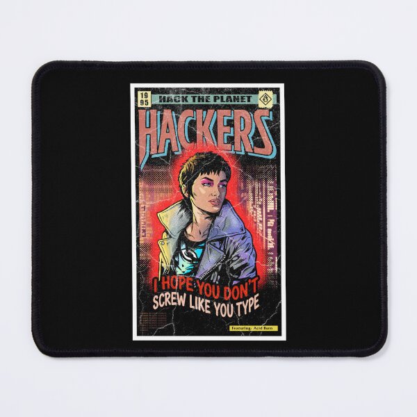 Item preview, Hackers Acid Burn Comic designed and sold by StillReal.