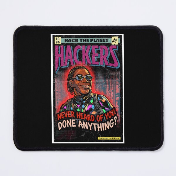 Item preview, Hackers Lord Nikon Comic designed and sold by StillReal.