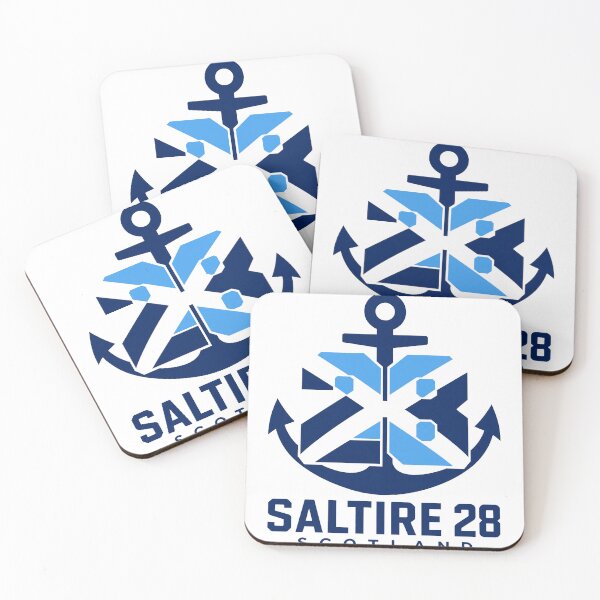 Item preview, Scotland football fan Saltire 28 designed and sold by pirminio.