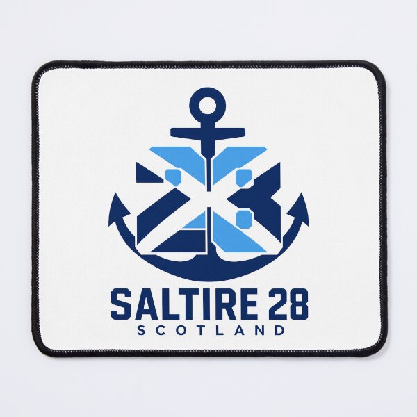 Item preview, Scotland football fan Saltire 28 designed and sold by pirminio.