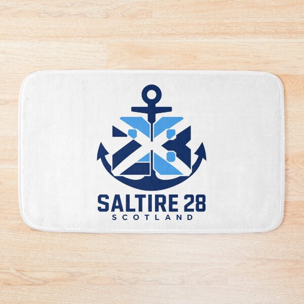 Item preview, Scotland football fan Saltire 28 designed and sold by pirminio.