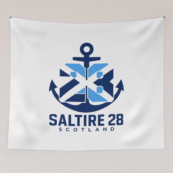 Artikelvorschau, Schottland Fußballfan Saltire 28 entworfen und verkauft von pirminio.