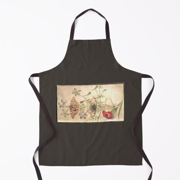 Item preview, Studies of Flowers and Butterflies by Joris Hoefnagel (digitally enhanced) designed and sold by Amanda1775.