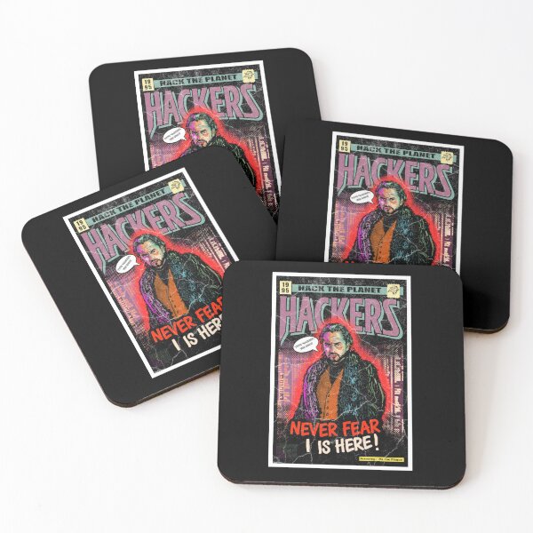 Item preview, Hackers The Plague Comic designed and sold by StillReal.