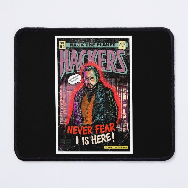 Item preview, Hackers The Plague Comic designed and sold by StillReal.