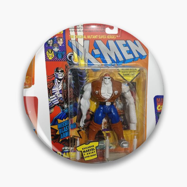 Item preview, Random Action Figure (1993) designed and sold by LockedUp.