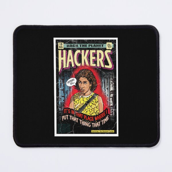 Item preview, Hackers Phantom Phreak Comic designed and sold by StillReal.