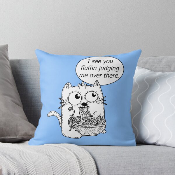 Item preview, Why You Fluffin Judging Me? designed and sold by MM92.