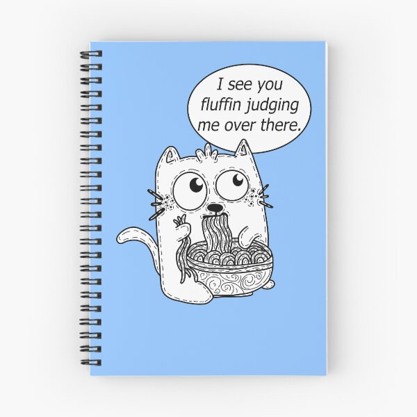 Item preview, Why You Fluffin Judging Me? designed and sold by MM92.