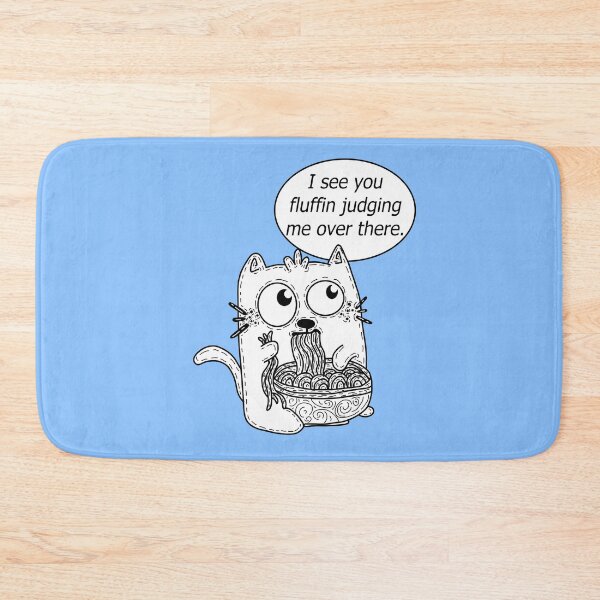 Item preview, Why You Fluffin Judging Me? designed and sold by MM92.