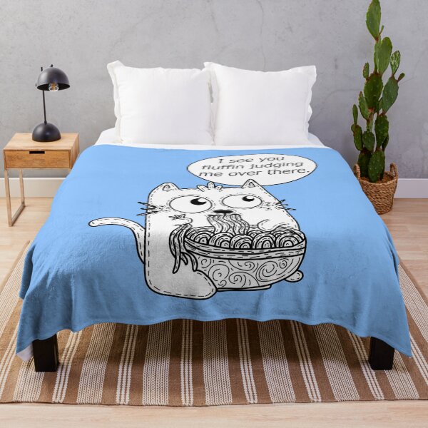 Item preview, Why You Fluffin Judging Me? designed and sold by MM92.