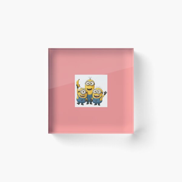 Item preview,  cute minions designed and sold by MoodByte .