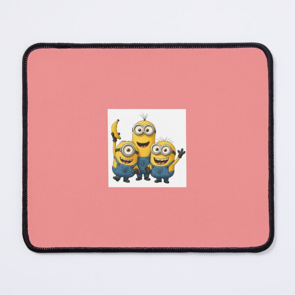 Item preview, cute minions designed and sold by MoodByte .
