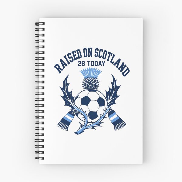 Item preview, Raised on Scotland 28 Today designed and sold by pirminio.