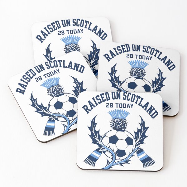 Item preview, Raised on Scotland 28 Today designed and sold by pirminio.