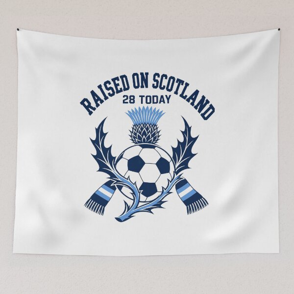 Item preview, Raised on Scotland 28 Today designed and sold by pirminio.
