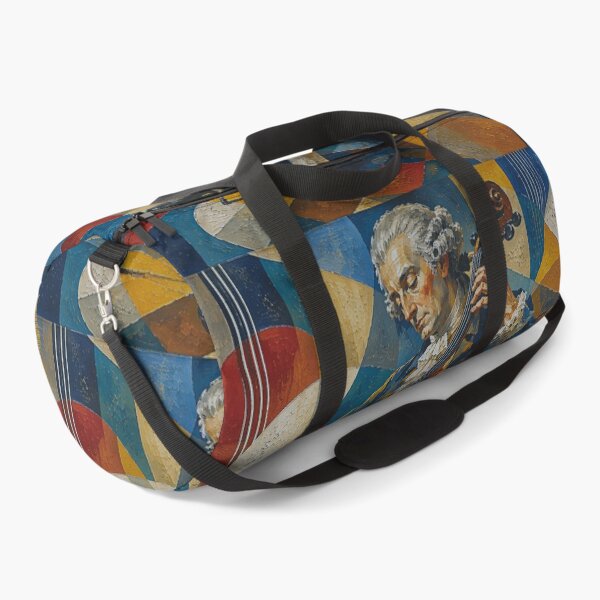 Item preview, Italian cellist and composer Luigi Boccherini painting. designed and sold by GalleryKauffeld.