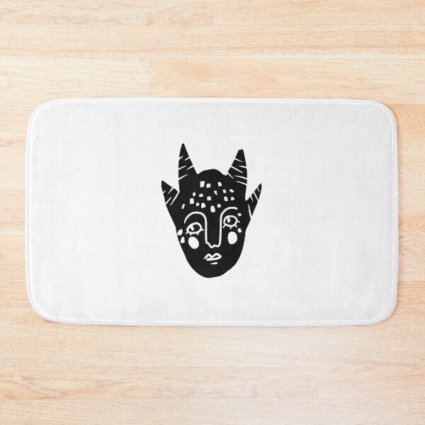 Item preview, Malakai Dark Indie Doodle Demon Graphic designed and sold by by-andreas.