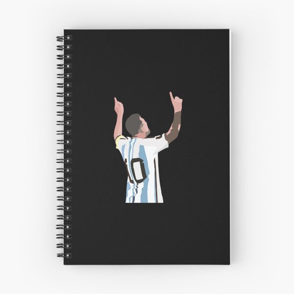 Item preview, Minimalist Football Legend Celebration Art designed and sold by bouymakesart.