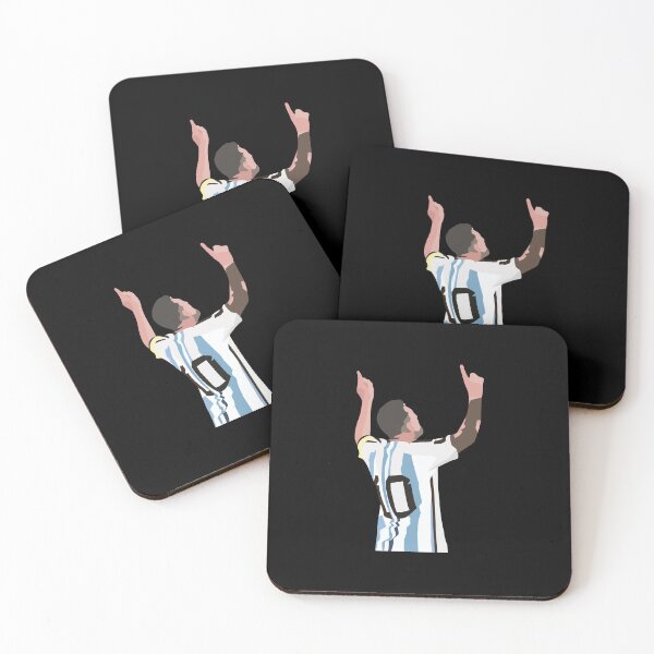 Item preview, Minimalist Football Legend Celebration Art designed and sold by bouymakesart.