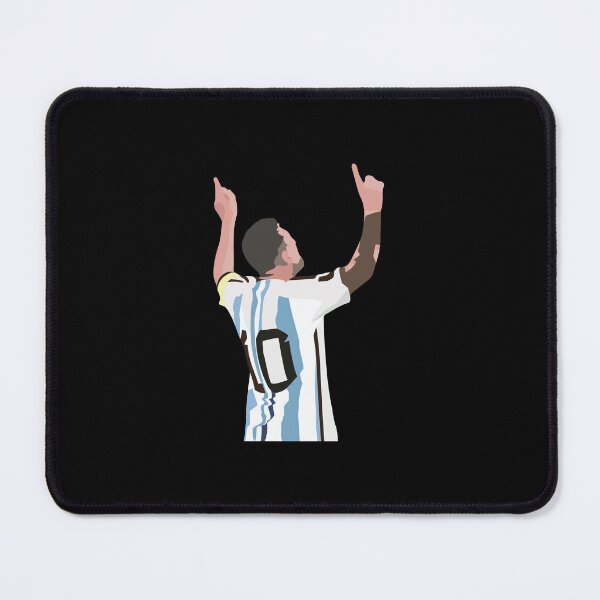 Item preview, Minimalist Football Legend Celebration Art designed and sold by bouymakesart.