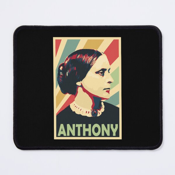 Item preview, Susan B. Anthony Suffragist Portrait Design designed and sold by marke770.